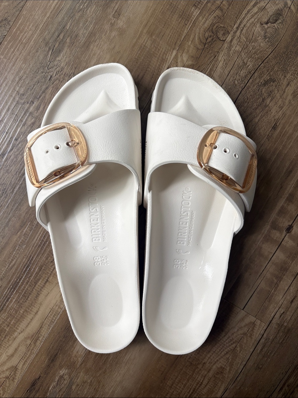 Birkenstock Eva Madrid Big Buckel Arizona Essentials - Picture 2 of 7